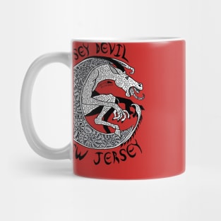 Jersey Devil Mug